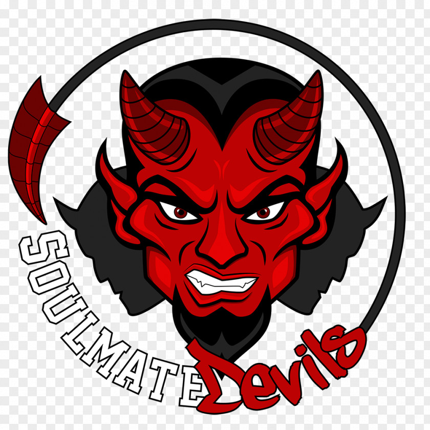 Demon Devil Logo Soulmate PNG