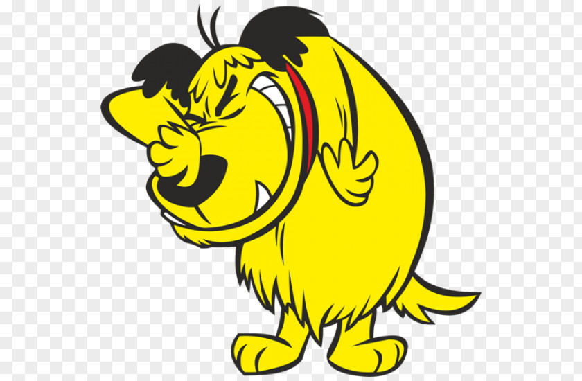 Dog Muttley Laughter LOL PNG