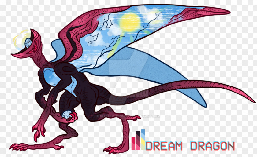 Dragon Cartoon Clip Art PNG