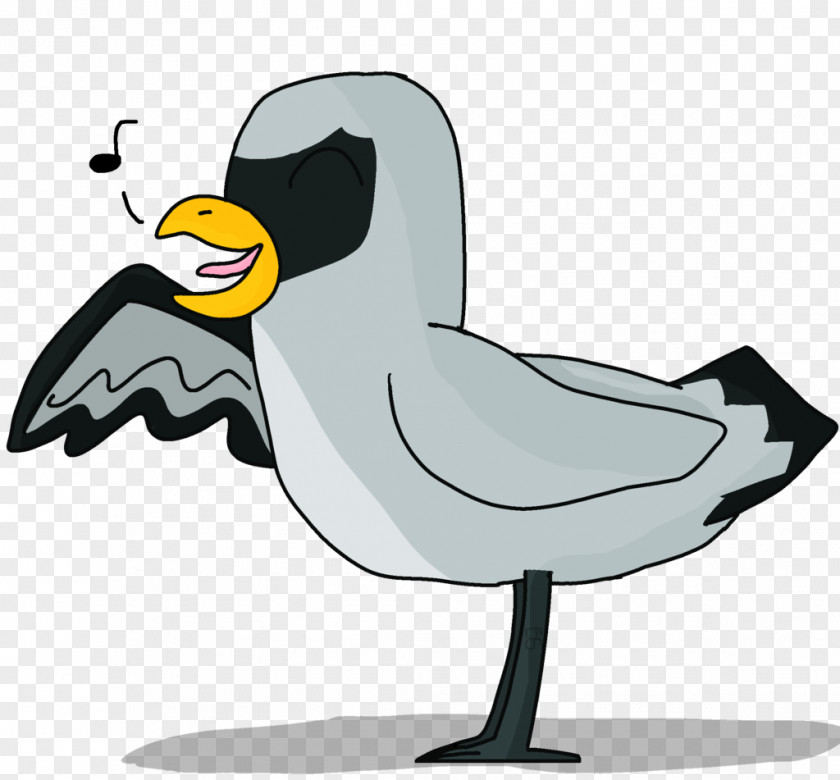 Duck Penguin Beak Clip Art PNG