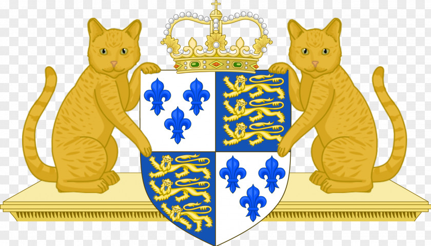 England Royal Arms Of Coat PNG