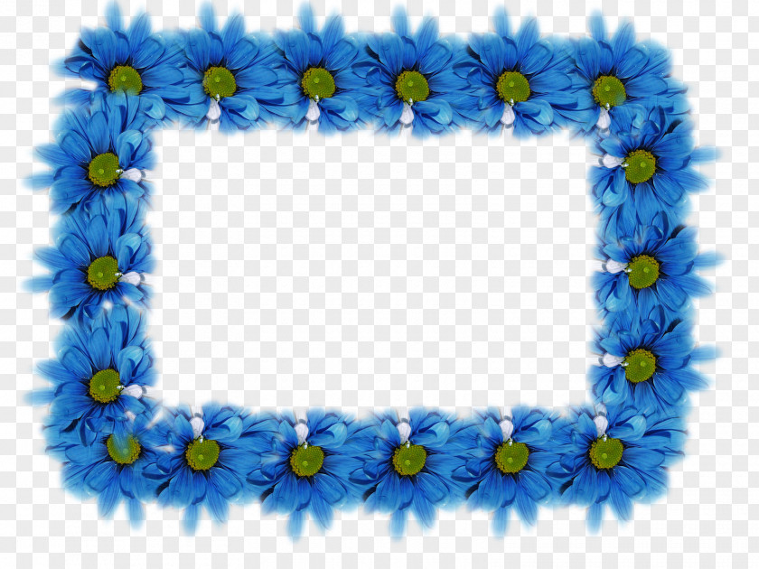 Flower Petal Floral Design Picture Frames PNG