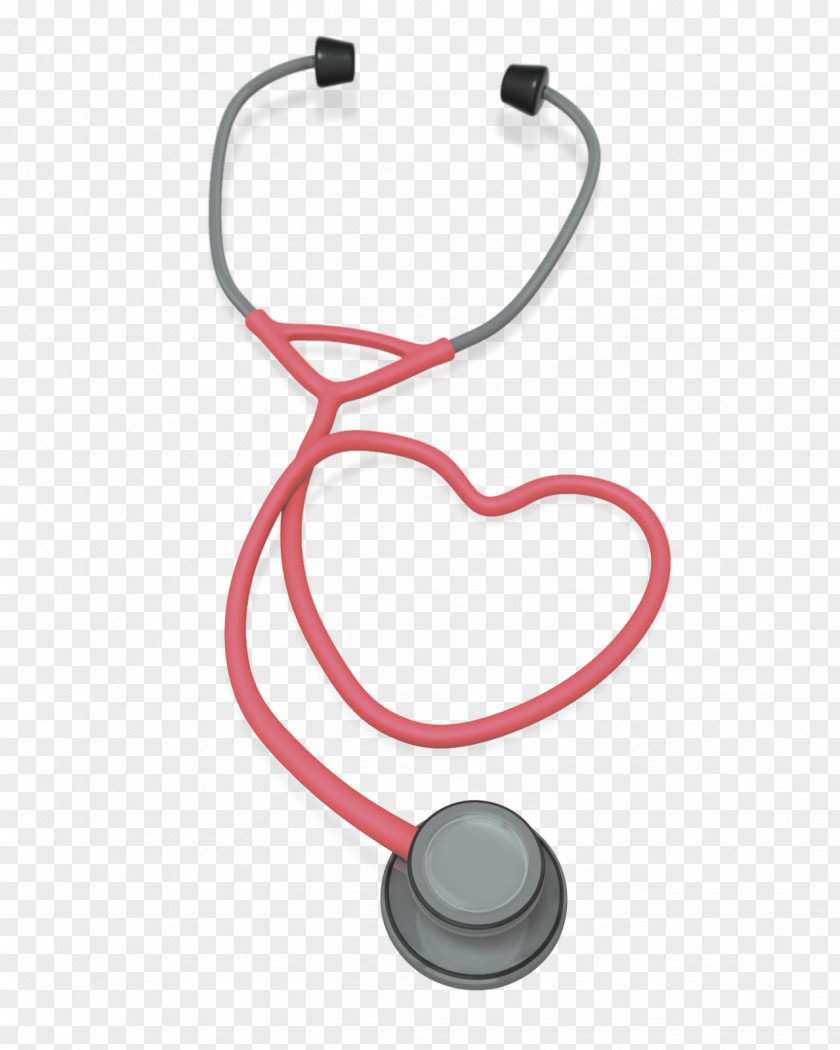 Free Pictures Heart Stethoscope Clipart Medicine Pharmacy PNG