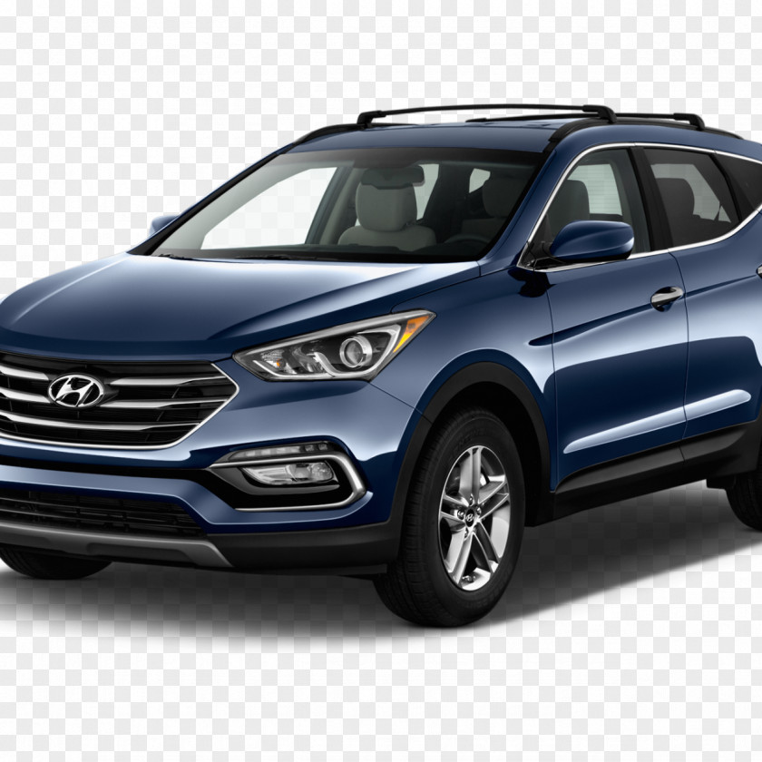 Hyundai 2018 Santa Fe Sport Car 2013 Utility Vehicle PNG