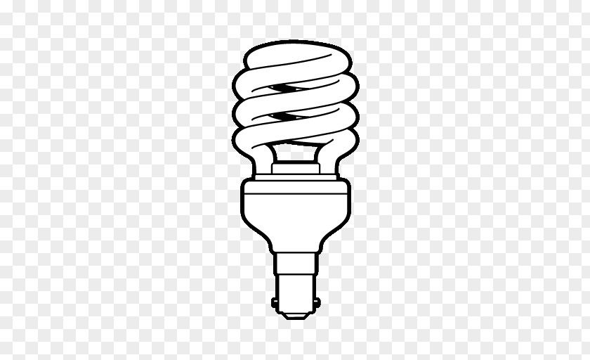 Incandescent Lamp Light Bulb Compact Fluorescent PNG