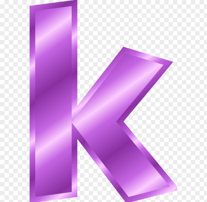 Kenzi Cliparts Letter K Alphabet Clip Art PNG