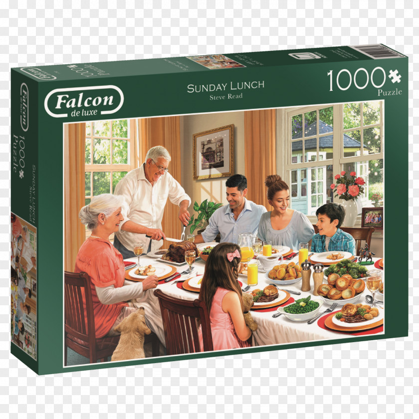 Lunch Extra Jigsaw Puzzles Puzz 3D Sunday Roast Game PNG