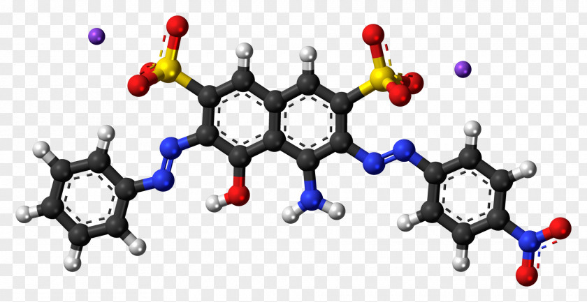 Molecule Dibenzo-18-crown-6 Crown Ether PNG