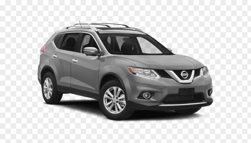 Nissan 2017 Rogue Sport Utility Vehicle 2012 S SUV Car PNG