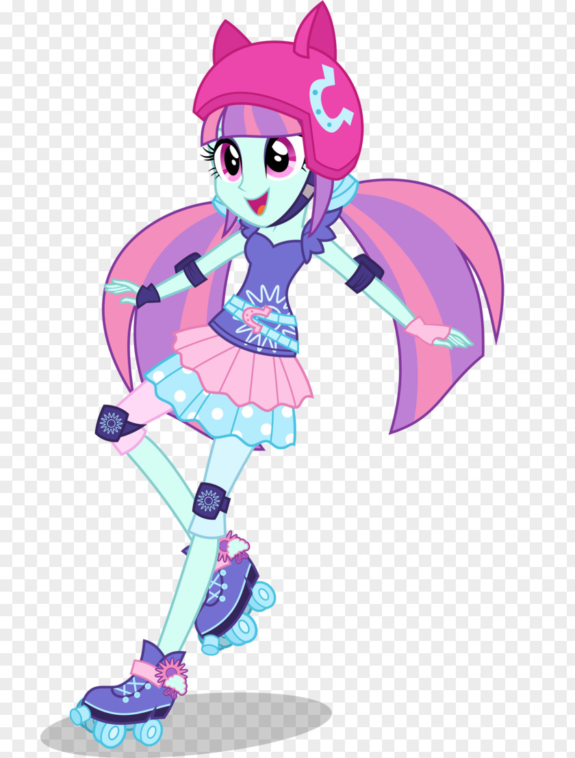 Rarity Equestria Girls Roller Skate Fluttershy Applejack Pinkie Pie Sunset Shimmer PNG