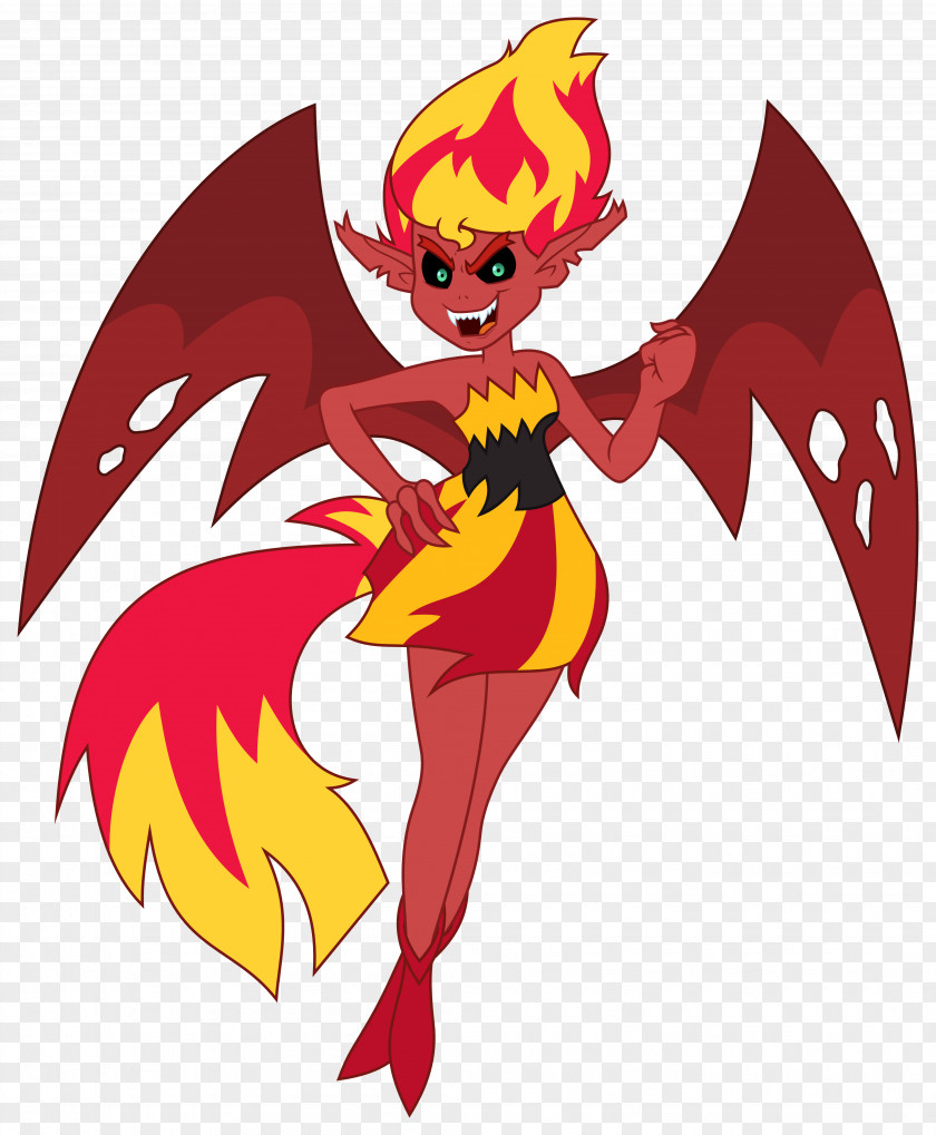 Satanic Sunset Shimmer Twilight Sparkle Demon DeviantArt PNG