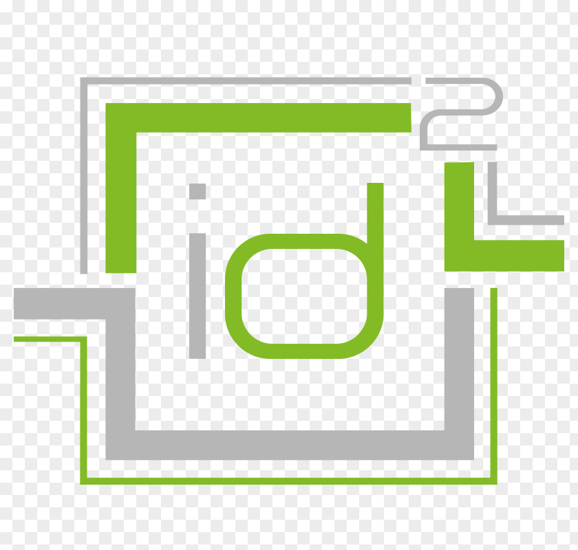 11logo Brand Logo Green Line PNG