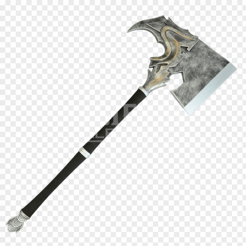 Axe Battle Live Action Role-playing Game Weapon Blade PNG