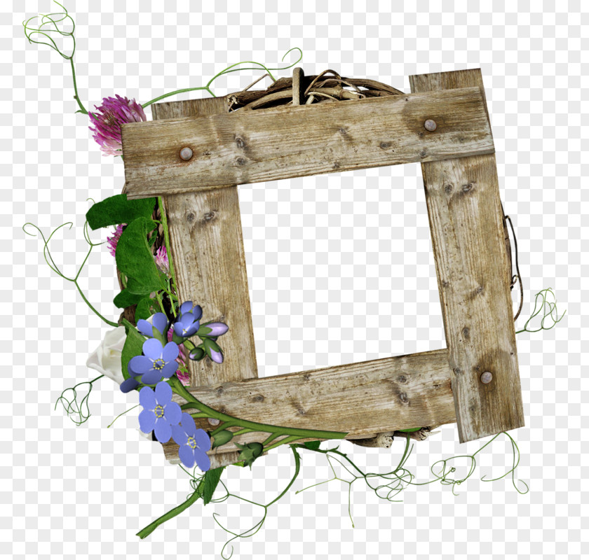 Country Western Paper Picture Frames Scrapbooking Clip Art PNG