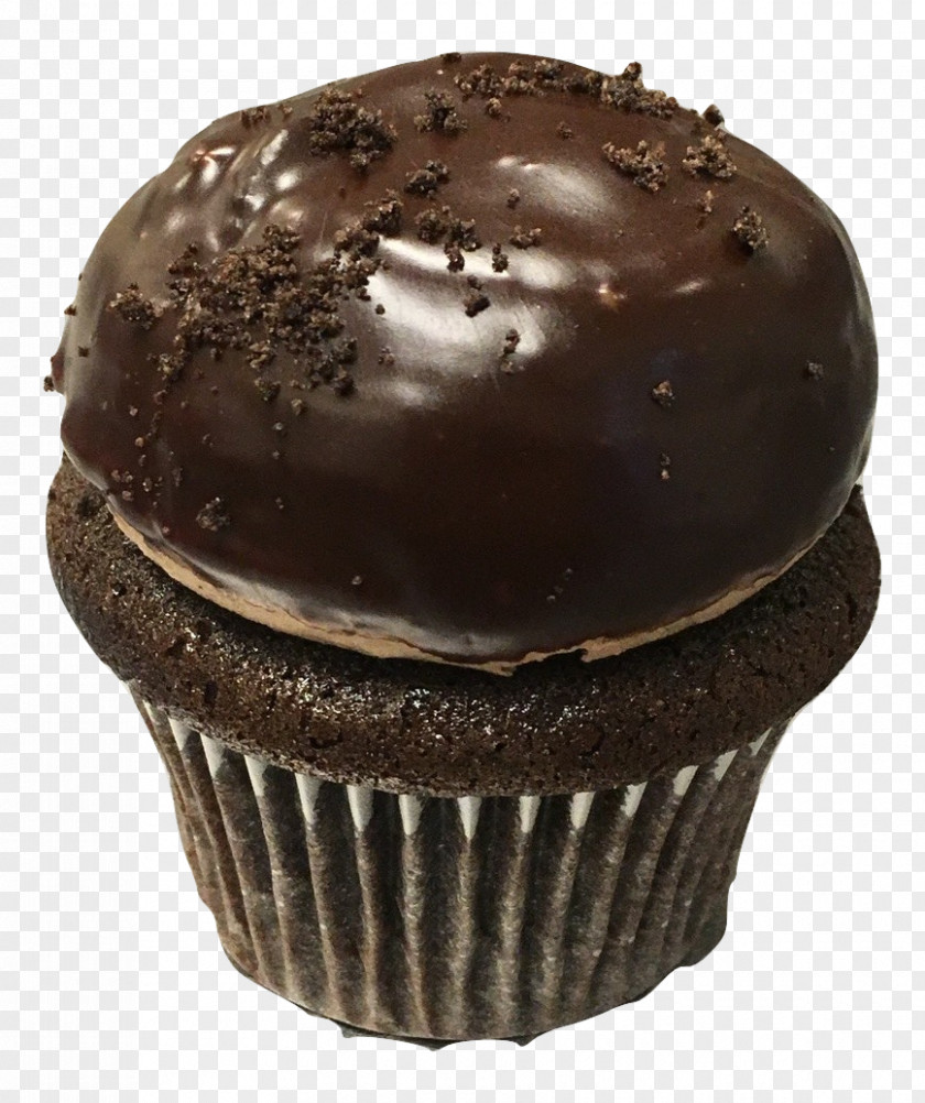 Dark Chocolate Pie Meringue Cupcake Truffle Balls Ganache PNG