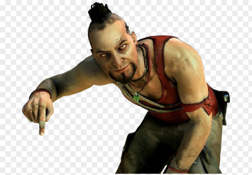 Far Cry 3 5 2 Primal 4 PNG