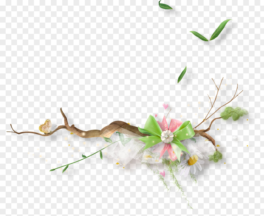 Leaf Twig Floral Design Desktop Wallpaper Plant Stem PNG