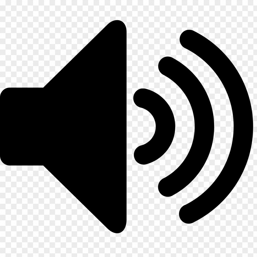 Sound Volume Icon PNG