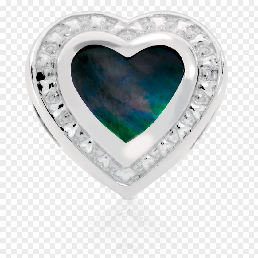 Stunning Heart Shaped Sapphire Turquoise Body Jewellery Diamond PNG