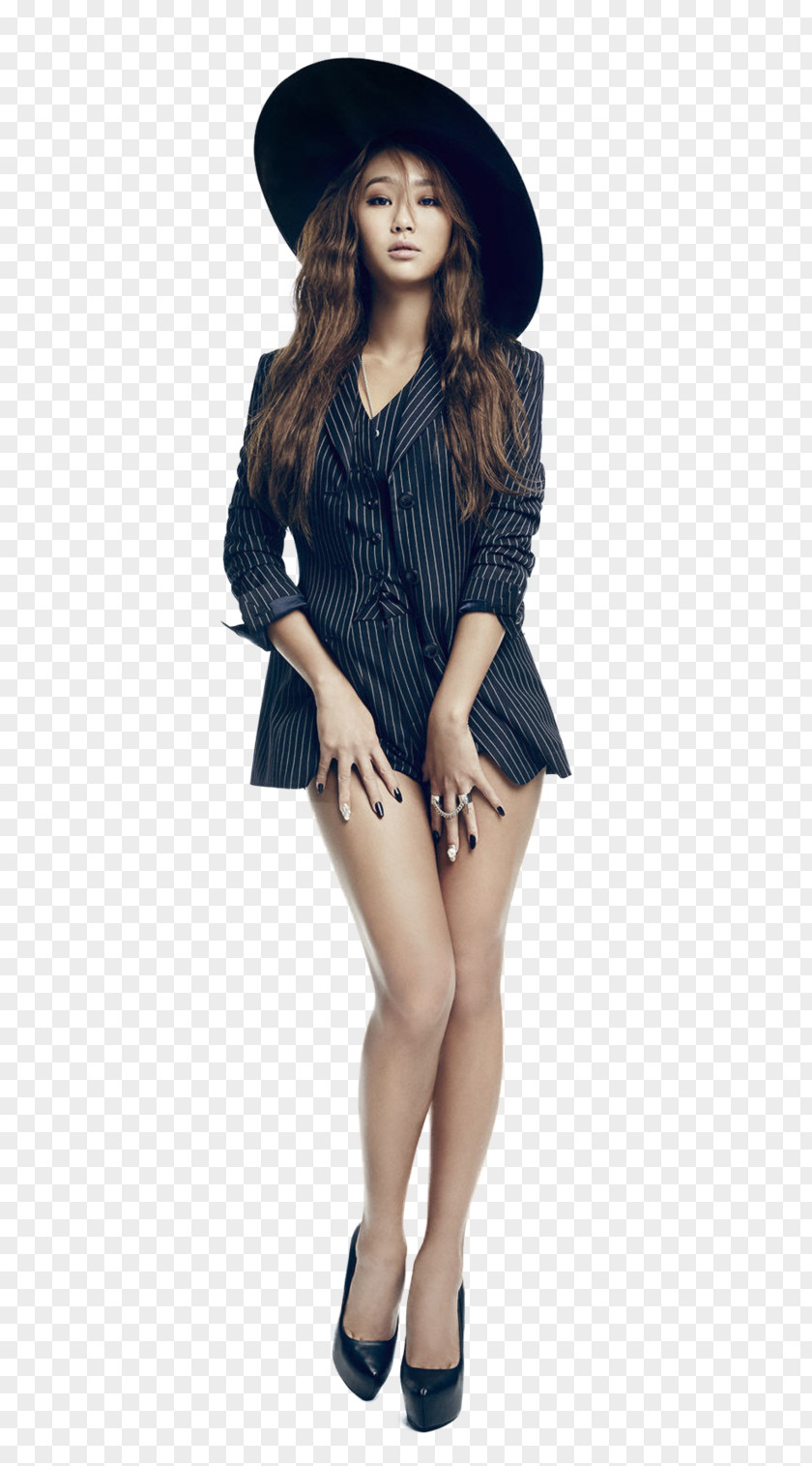 A Roommate Who Wears That Dress Hyolyn Sistar Female K-pop Artist PNG