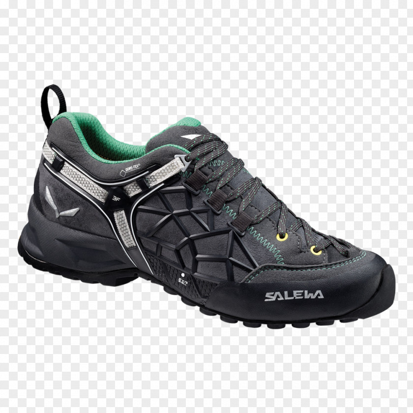 Boot Hiking Approach Shoe Gore-Tex PNG