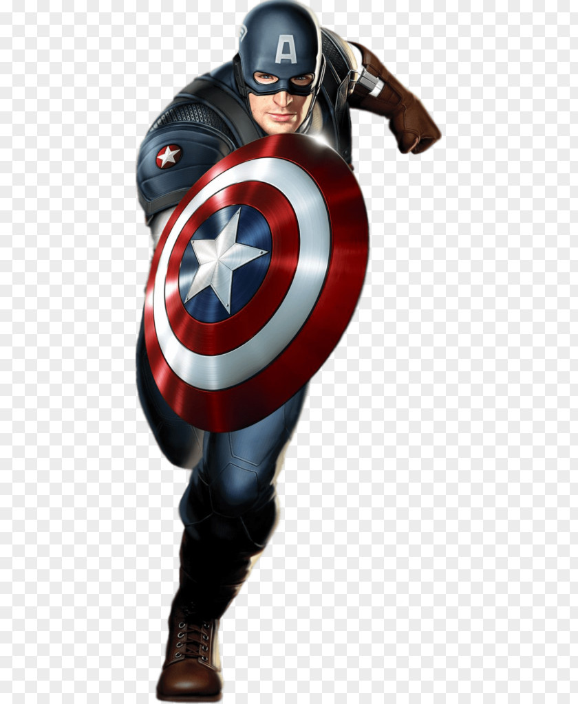 Captain America America: The First Avenger And Avengers PNG