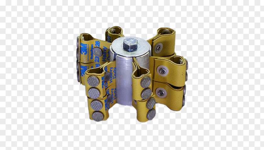 Design Metal Cylinder PNG