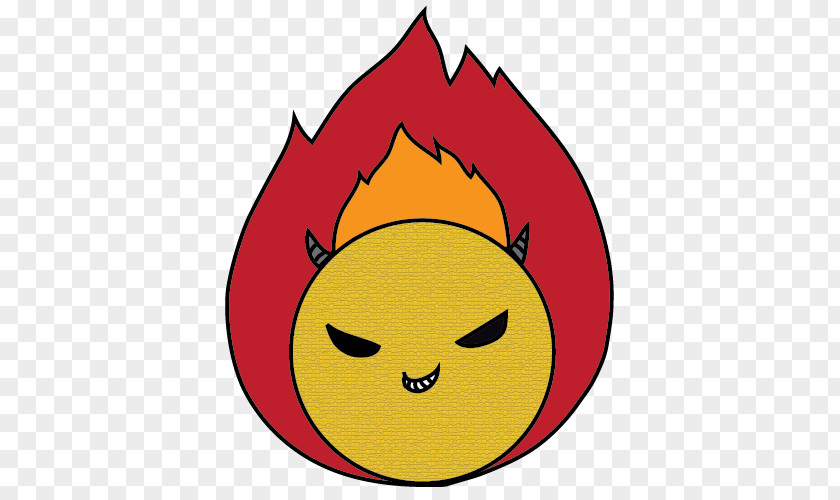 Fireball User English Language Smiley Clip Art PNG