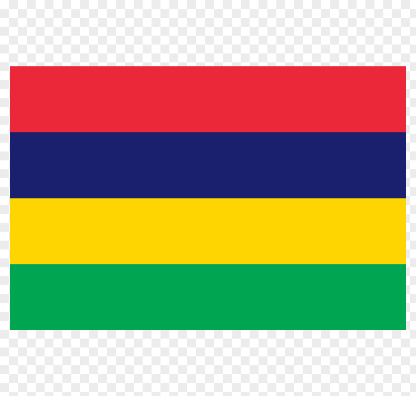 Flag Of Mauritius National India–Mauritius Relations PNG