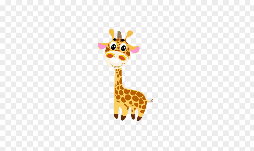 Giraffe Child Download Record Template Computer File PNG