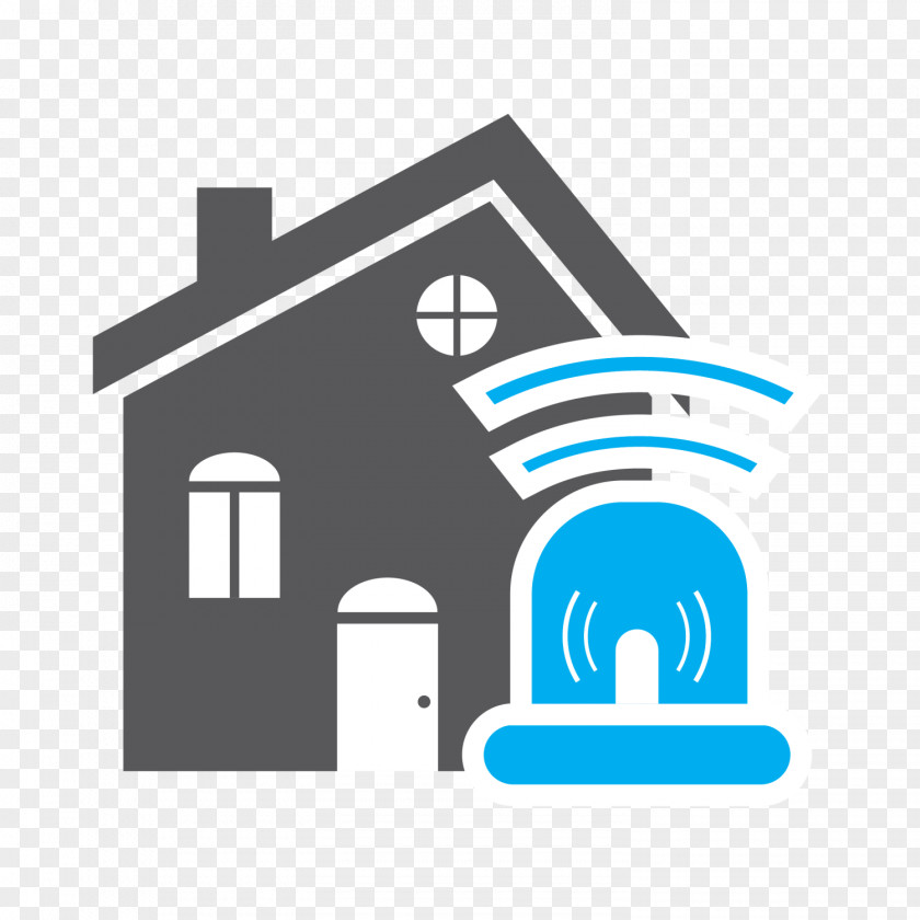 Home Icon Security Alarms & Systems Campbell, Trohn, Tamayo Aranda, PA House Alarm Device PNG