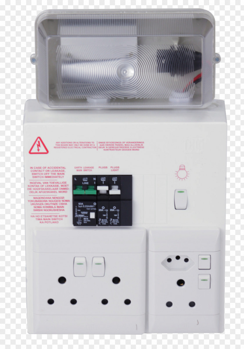 M Power Electronics Distribution Board Electricity Electrical Network Circuit Breaker PNG