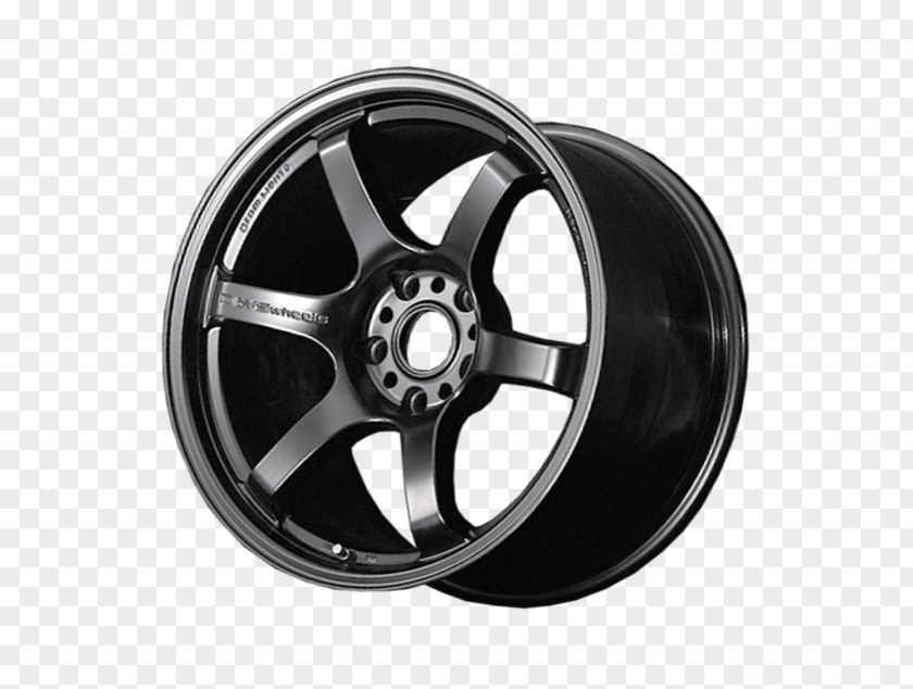 Rays Wheels Alloy Wheel Car Engineering Spoke Motor Vehicle Tires PNG