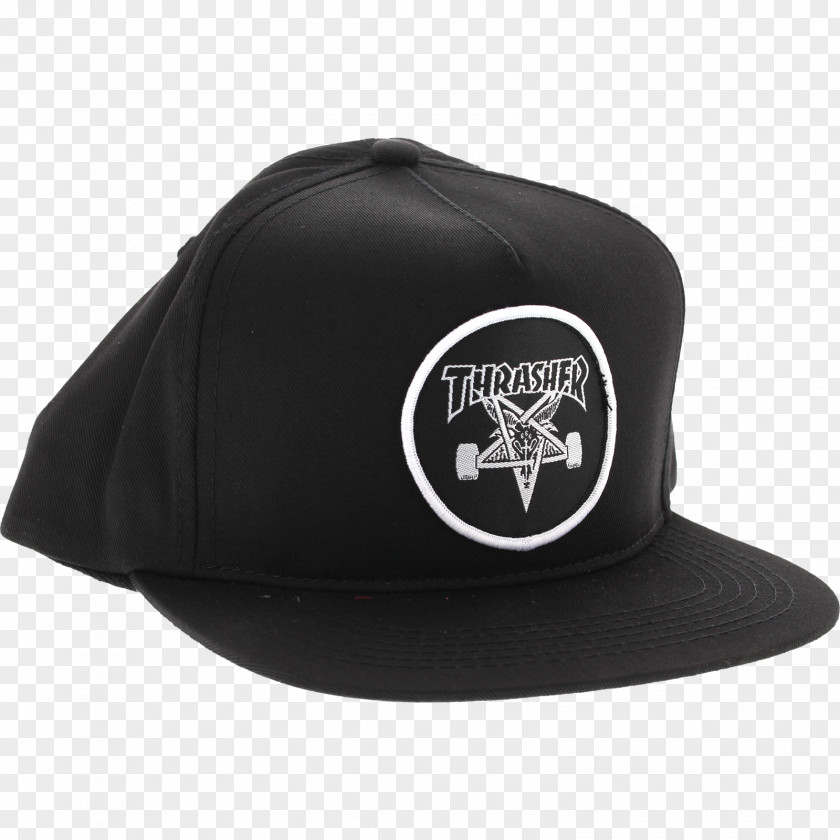 Snapback Baseball Cap Trucker Hat Thrasher PNG