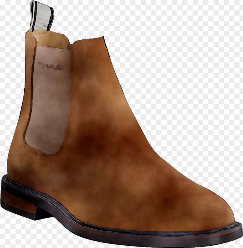 Suede Shoe Boot PNG