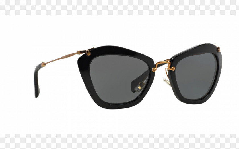 Sunglasses Miu MU 10N Fashion PNG