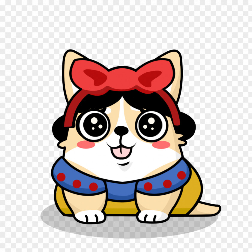 Tron TRON Puppy Cryptocurrency CryptoKitties Pembroke Welsh Corgi PNG