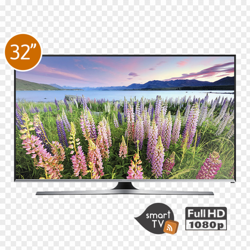 Tv Smart LED-backlit LCD High-definition Television 1080p TV Set PNG