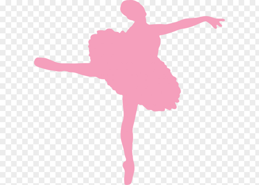 Ballerina Ballet Dancer Silhouette Shoe PNG