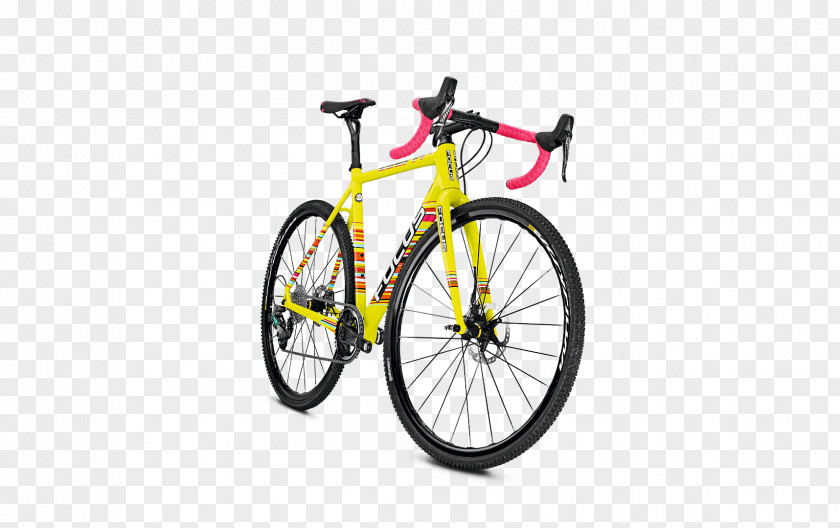 Bicycle Cyclo-cross SRAM Corporation Focus Bikes PNG
