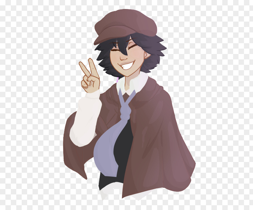 Bungo Stray Dogs Blog Art PNG