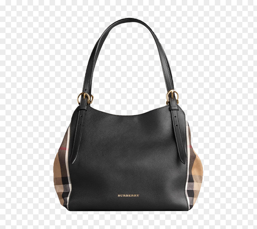 BURBERRY Handbags Hobo Bag Tote Amazon.com Burberry Leather PNG