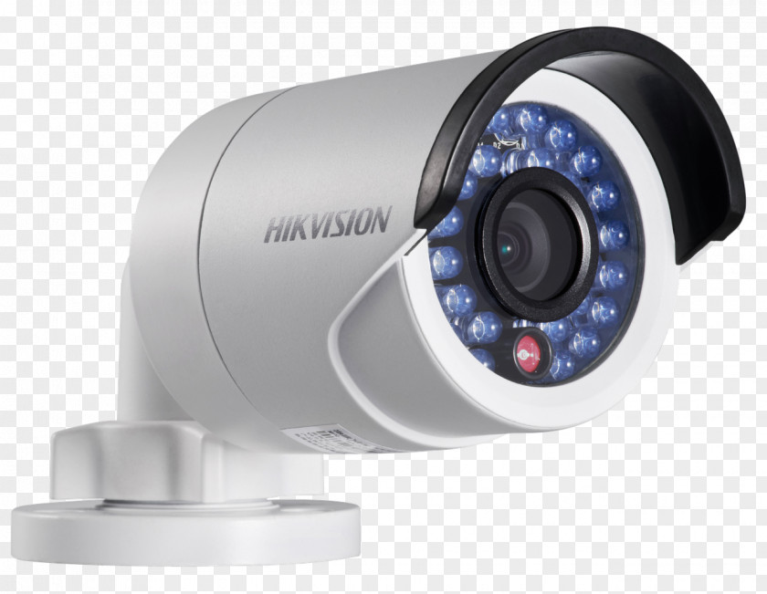 Camera IP Hikvision DS-2CD2142FWD-I Closed-circuit Television Video Cameras PNG