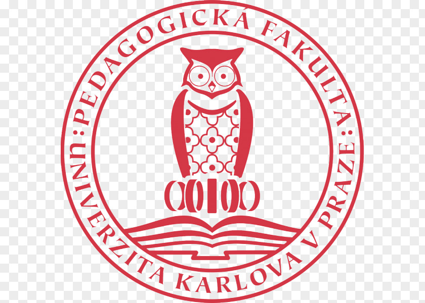 Charles University Pedagogy Logo Faculty PNG