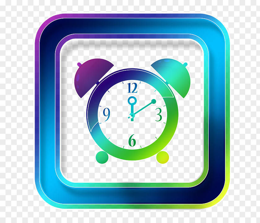 Clock Clip Art Image PNG