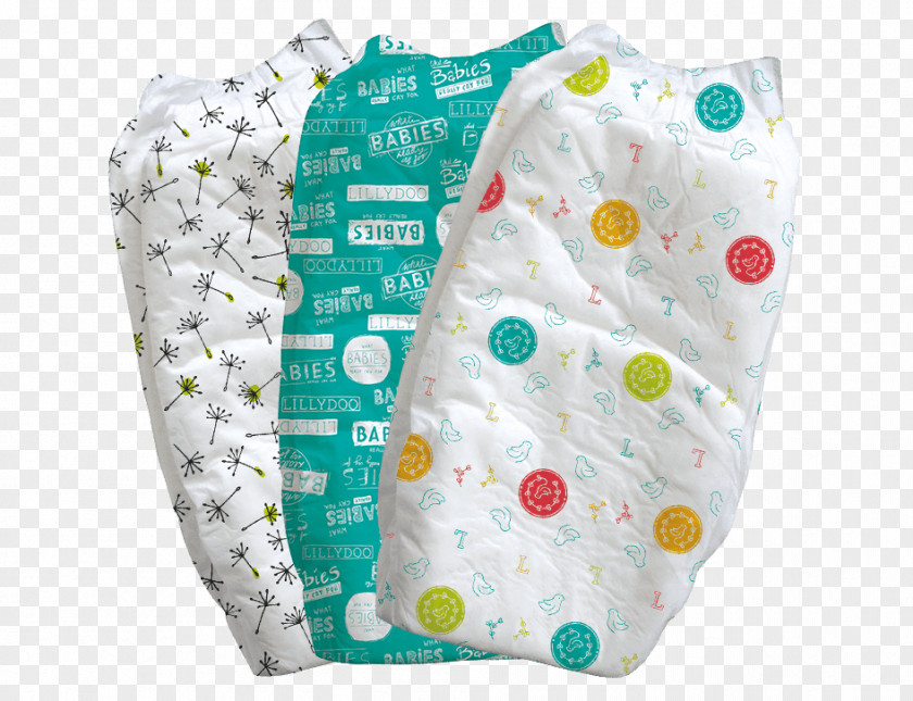 Diaper Postcard Infant Design LILLYDOO GmbH Textile PNG