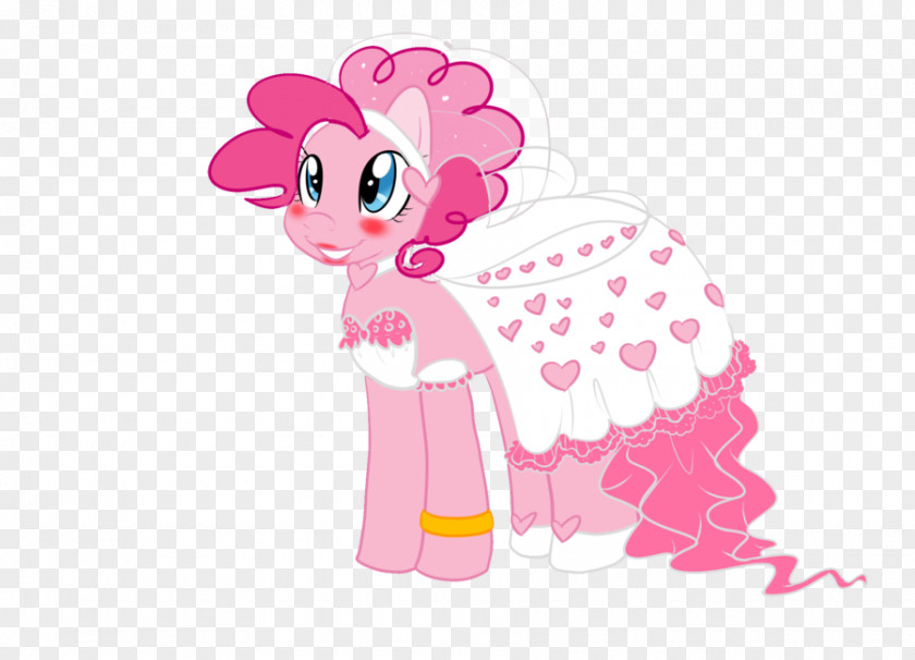Dress Pony Pinkie Pie Wedding Rainbow Dash PNG