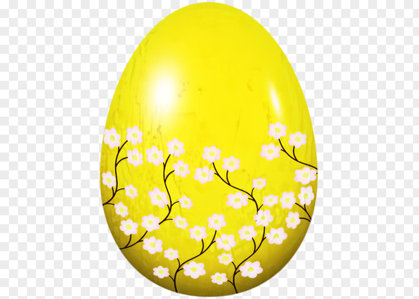 Easter Egg Bunny Yolk PNG