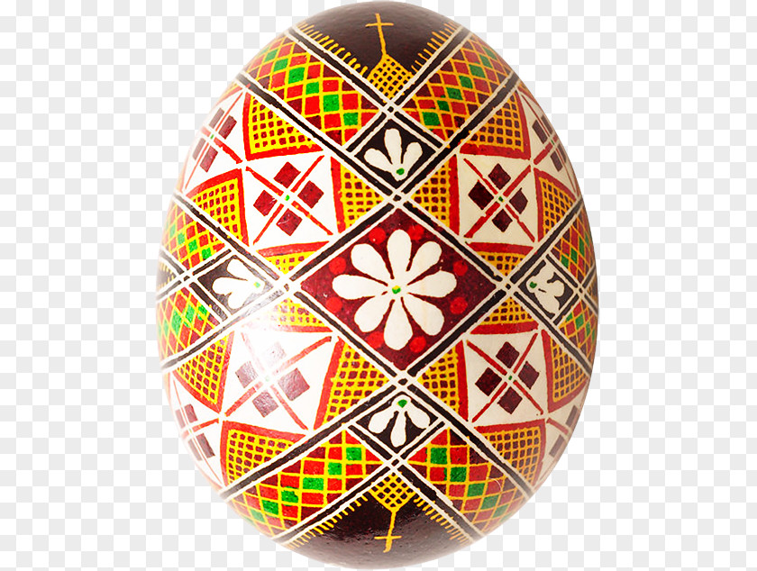 Easter Symmetry Pattern Christmas Ornament Day PNG