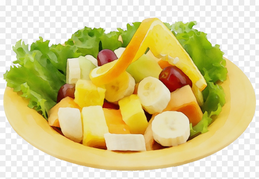 Lettuce Vegetable Salad PNG